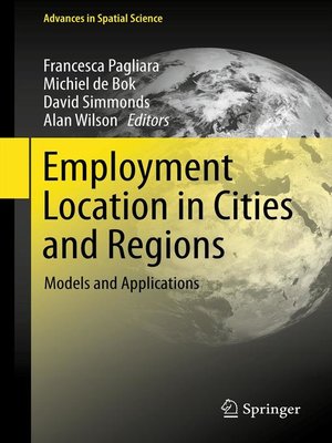 cover image of Employment Location in Cities and Regions